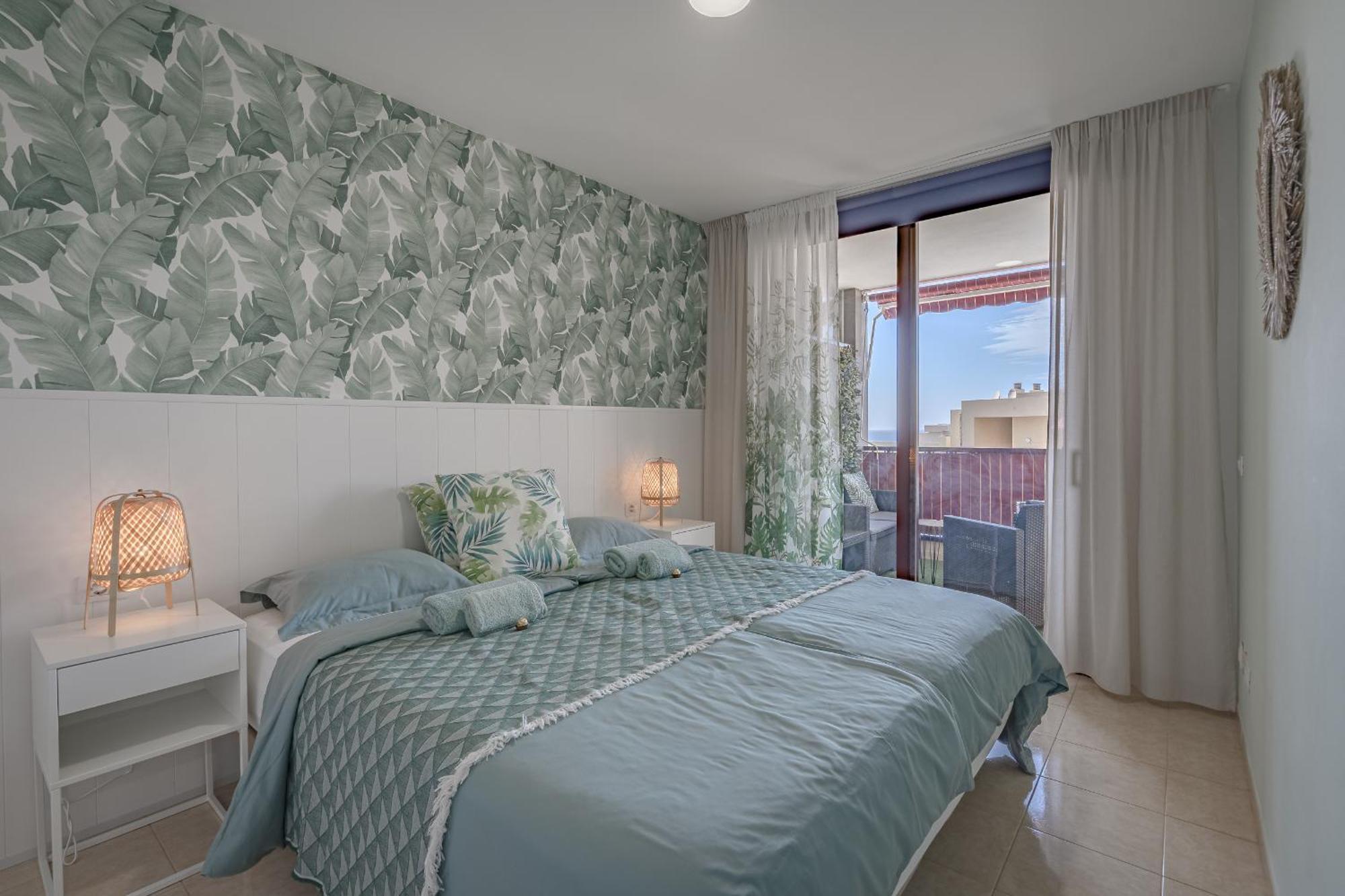 Olivia Sunset In Puerto De Santiago Apartment ปัวร์โตเดซานตีอาโก ภายนอก รูปภาพ