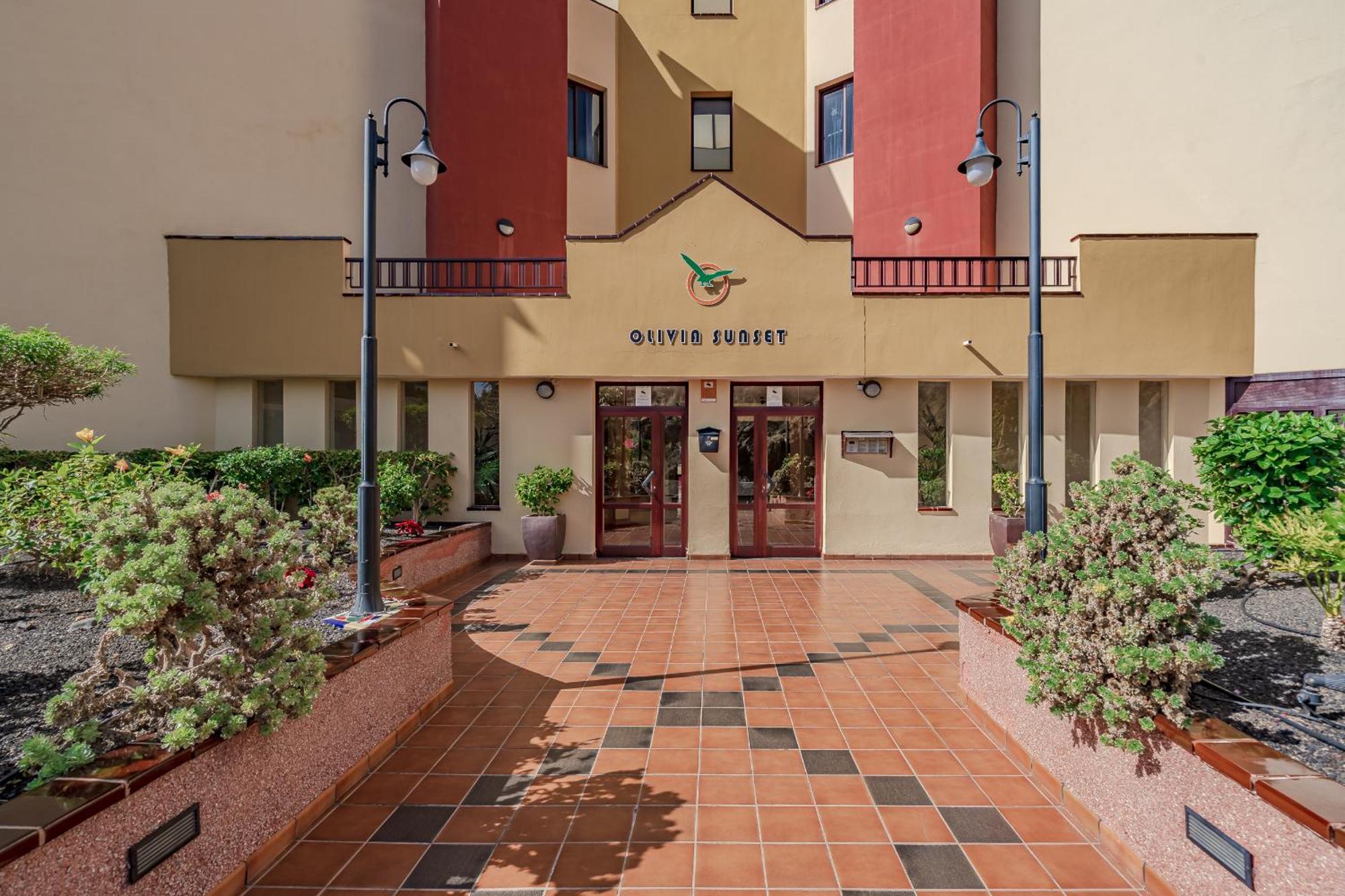 Olivia Sunset In Puerto De Santiago Apartment ปัวร์โตเดซานตีอาโก ภายนอก รูปภาพ