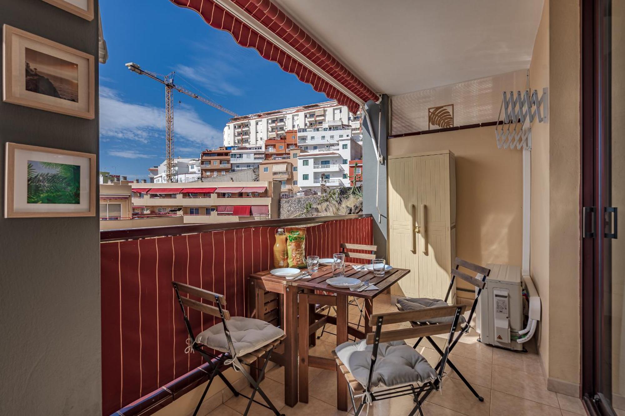 Olivia Sunset In Puerto De Santiago Apartment ปัวร์โตเดซานตีอาโก ภายนอก รูปภาพ